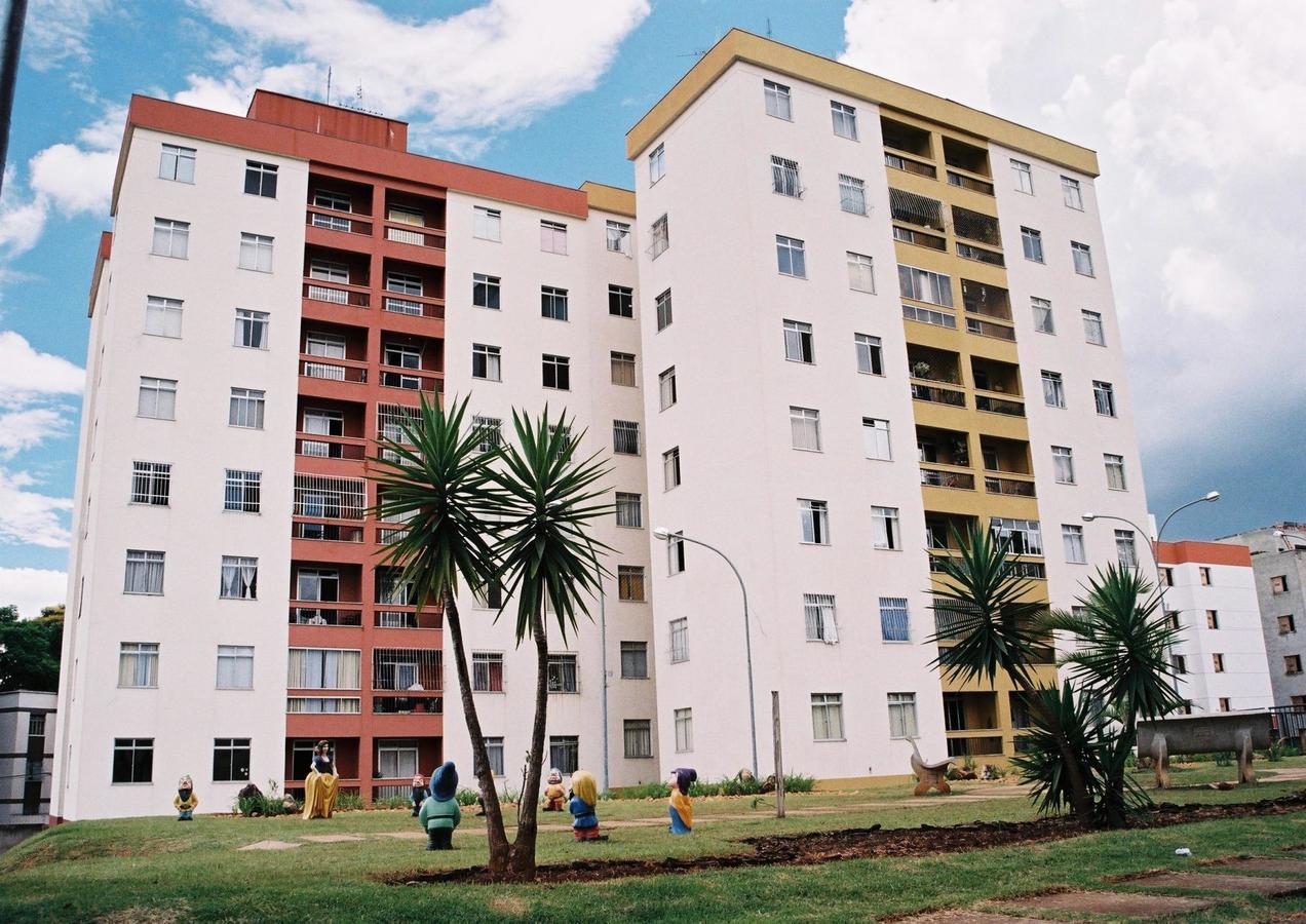 Apartament Excelente Apartamento Em Belo Horizonte Zewnętrze zdjęcie